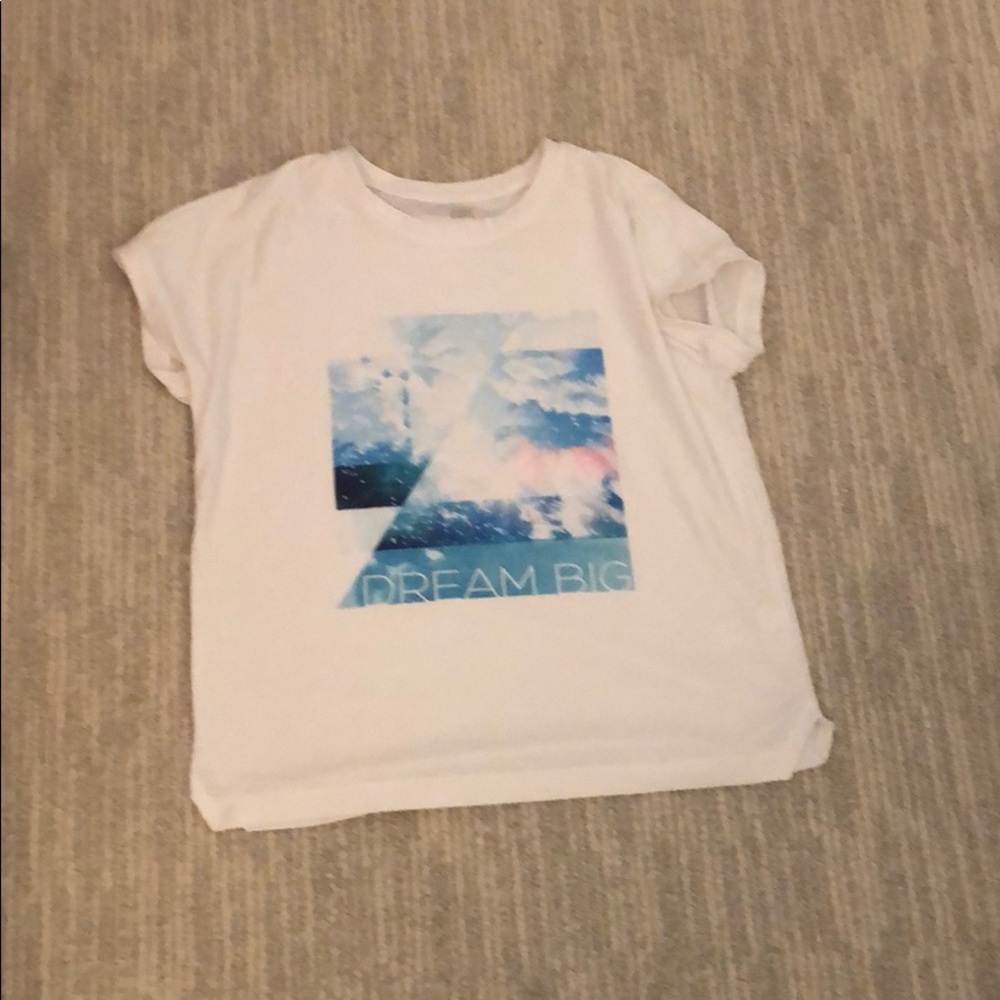a althletic top